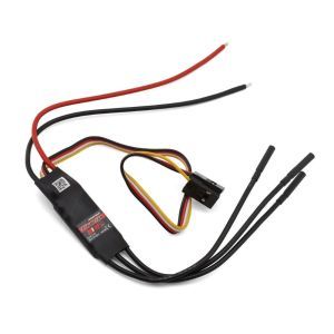HobbyWing Variatore Skywalker 20A 3-4S V2 MINI BEC