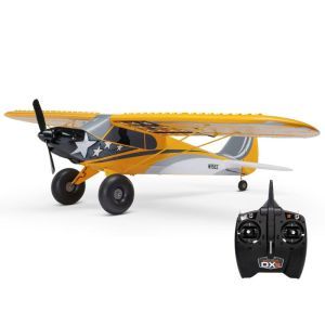 Hobbyzone Carbon Cub S 2 1.3m Cleetus McFarland Special Edition RTF Basic Aereo Elettrico Scuola
