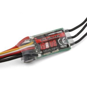 HobbyWing Variatore SkyWalker 15A BEC V2