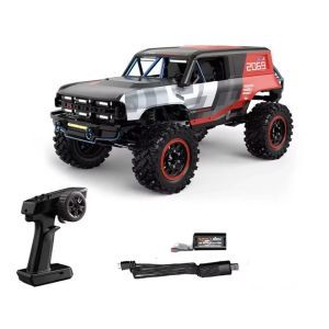 Hyper Go Ford Bronco R 1:12 RTR Brushless - Automodello Scaler