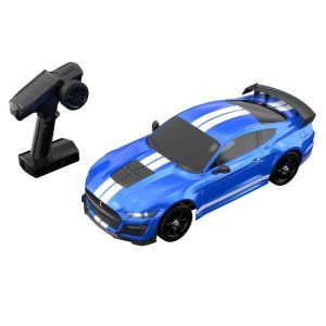 Hyper Go Ford Mustang Shelby GT500 1/10 4WD RTR Brushless - Automodello elettrico