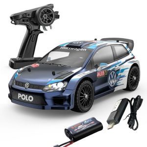 Hyper Go Volkswagen Polo 1/14 4WD RTR BRUSHLESS - Automodello elettrico