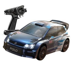 Hyper Go Volkswagen Polo R WRC 1:10 RTR - Automodello elettrico brushless