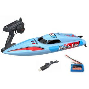 Joysway Magic Vee V6 270mm RTR Boat Motoscafo Elettrico