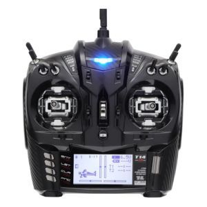 JR Propo T14x4 BLACK PEARL w/ BTT CHG