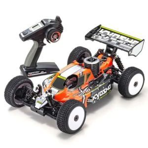 Kyosho Inferno MP10 1:8 RC Nitro Readyset T1 - Automodello a scoppio