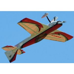 Precision Aerobatics Fusoliera rossa Katana MD