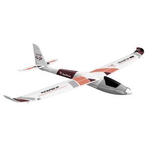 Kavan Alpha 1500V2 ARF Rosso - Aliante elettrico