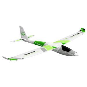 Kavan Alpha 1500V2 ARF Verde - Aliante elettrico