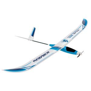 Kavan Falke 1800mm ARF Blu - Aliante elettrico
