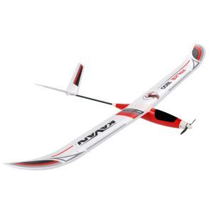 Kavan Falke 1800mm ARF Rosso - Aliante elettrico