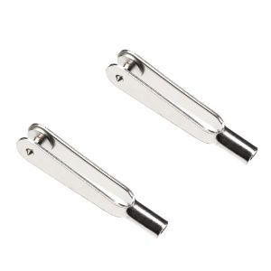 Kavan Forcella acciaio 3,0 mm 2pz