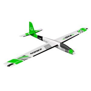 Kavan Pulse 2200 ARF V2 verde - Aliante elettrico