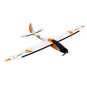 Kavan Twisty 1512mm ARF Arancione - Aliante elettrico acrobatico