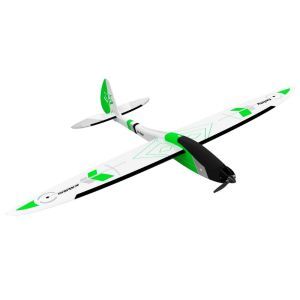 Kavan Twisty 1512mm ARF Verde - Aliante elettrico acrobatico