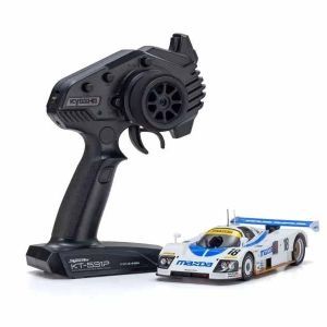 Kyosho Mini-Z MR04 RWD Mazda 787B No.18 LM 1991 (W-LM/KT531P) - Automodello Elettrico