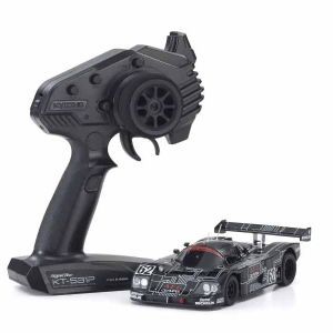Kyosho Mini-Z MR04 RWD Sauber Mercedes C9 No62 AEG 1988 (W-LM/KT531P) - Automodello Elettrico