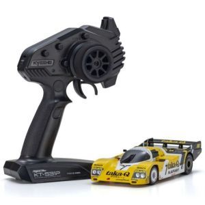 Kyosho Mini-Z MR04 RWD Porsche 962 C Coupe LH No.7 - Automodello Elettrico