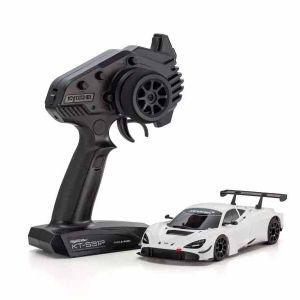 Kyosho Mini-Z MR04 RWD McLaren 720S GT3 White (W-MM/KT531P) - Automodello Elettrico