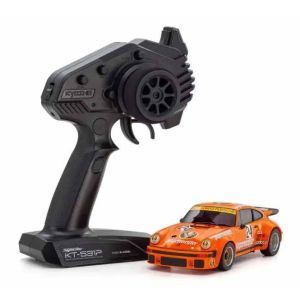 Kyosho Mini-Z MR04 RWD Porsche 934 RSR Jägermeister 24 - Automodello Elettrico