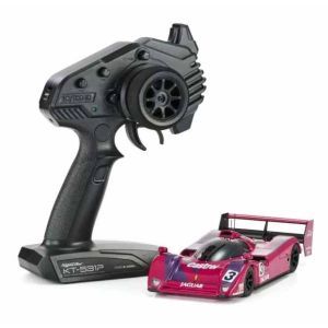 Kyosho Mini-Z MR04 RWD Jaguar XJR-14 Monza 1991 No.3 - Automodello Elettrico