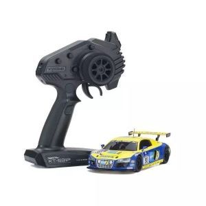Kyosho Mini-Z MR04 RWD Audi R8 LMS NBG2010 98 Bilstein - Automodello Elettrico