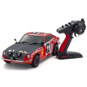 Kyosho Fazer Rally FZ02-R Datsun 240Z 1971 1:10 Readyset - Automodello elettrico