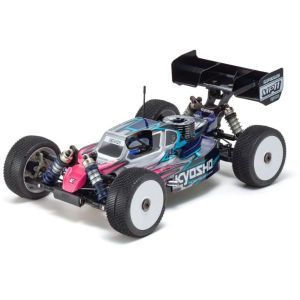 Kyosho Inferno MP11 4WD RC Nitro Buggy Kit - Automodello scoppio da competizione