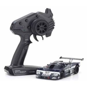 Kyosho Mini-Z MR04 RWD Sauber Mercedes C9 LM 1987 No.61 - Automodello Elettrico