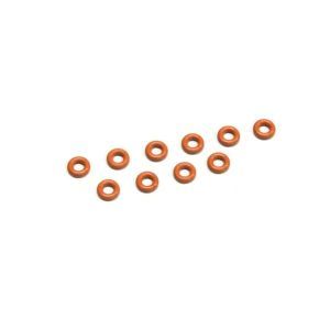 Kyosho Oring ammortizzatore 1.9 X 3.4mm Inferno MP9-MP10 (10 pz) - IFW140-6