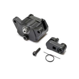 Losi Front Brake Caliper, V2, Assembled: PM-SM/MX - LOS-2290