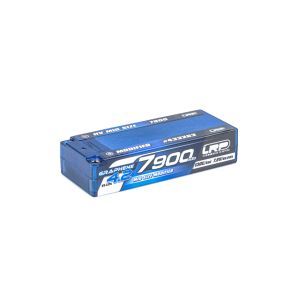 LRP Batteria Lipo GRAPHENE-4 2S 7900mAh 7.6V High Voltage 65/135C HardCase Mid-Shorty