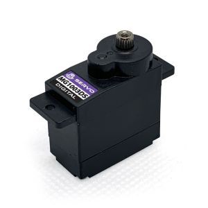 Mac Gregor MG1003DS - 2,5 (6,0V)-0,10 (6,0V) Servocomando micro digitale