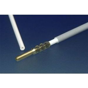MP JET Bowden ottagonale 3/2 mm con filettatura M2 lung. 100 cm (1 pz)