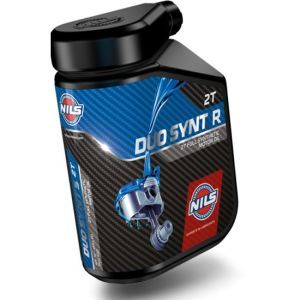 Nils DUO SYNT R Racing conf. 1 LT - olio sintetico per motori a benzina