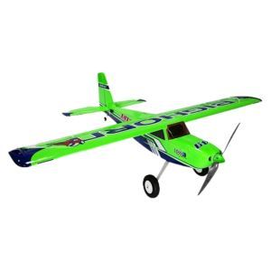 OMPHOBBY Bighorn Pro 49’’ 125cm Verde ARF - Aeromodello acrobatico
