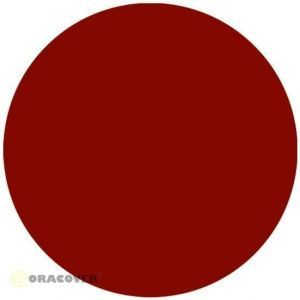 Oracover Oratrim rosso ferrari 023 9,5 cm x 2 m