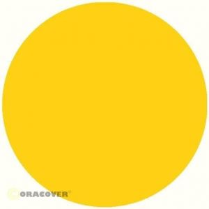 Oracover Oraline 5mm giallo cadmio 033 15 mt