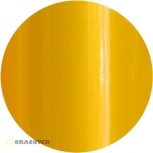 Oracover Oratrim giallo oro perla 037 9,5 cm x 2 m
