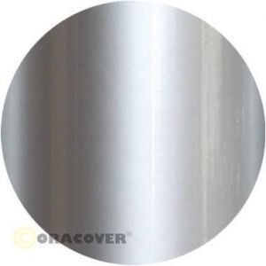 Oracover Oratrim argento 091 9,5 cm x 2 m