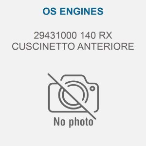 OS engines 140 RX cuscinetto anteriore
