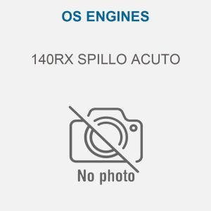 OS engines 140RX spillo acuto