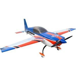 Pau Model Extra 330LX V2 120cc Arancione - Aeromodello acrobatico