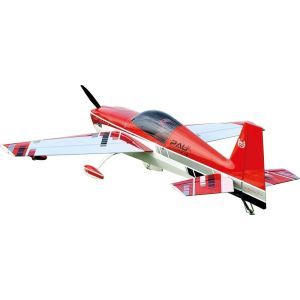 Pau Model Extra 330LX V2 120cc Rosso - Aeromodello acrobatico