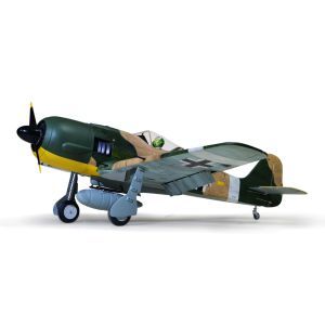 Phoenix Model FOCKE WULF FW 190A 2,15m 50-60cc ARF CARBON + retrattili elettrici Aeromodello riproduzione