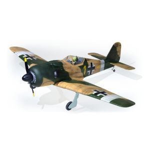 Phoenix Model FOCKE WULF FW190 140cm .46 -.55 Carrelli elettrici - Aeromodello riproduzione
