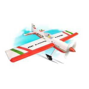 Phoenix Model Hero 3D .46~.55 - Aeromodello 3D acrobatico