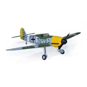 Phoenix Model Messerschmitt BF109 182cm ARF 20-26cc + retrattili elettrici - Aeromodello riproduzione