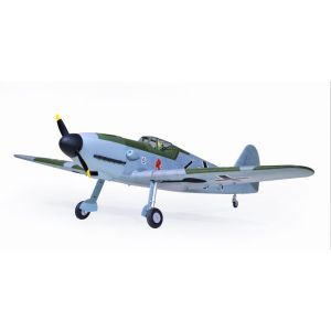 Phoenix Model Messerschmitt BF109 197cm ARF 30-35cc + retrattili elettrici - Aeromodello riproduzione
