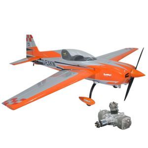 Phoenix Model Extra NG 268cm 105’’ 120cc ARF CARBON V2 + DLE120 - Aeromodello acrobatico